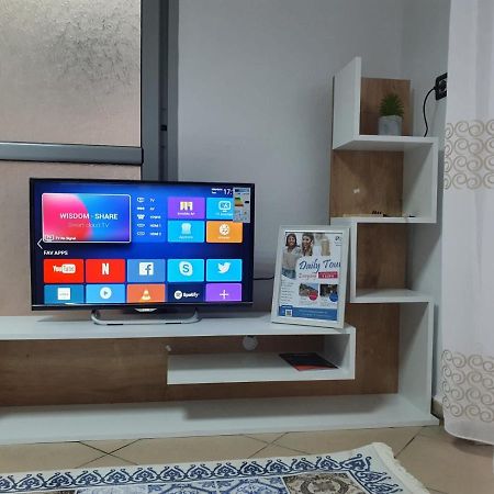 New# Bright Apartment-Tirana City Center 외부 사진