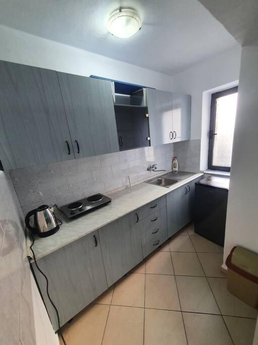 New# Bright Apartment-Tirana City Center 외부 사진