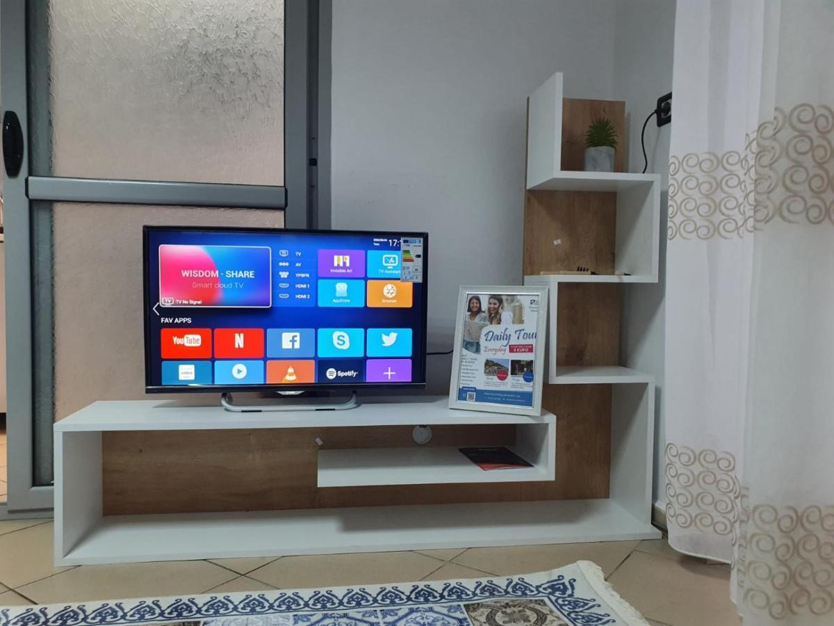 New# Bright Apartment-Tirana City Center 외부 사진