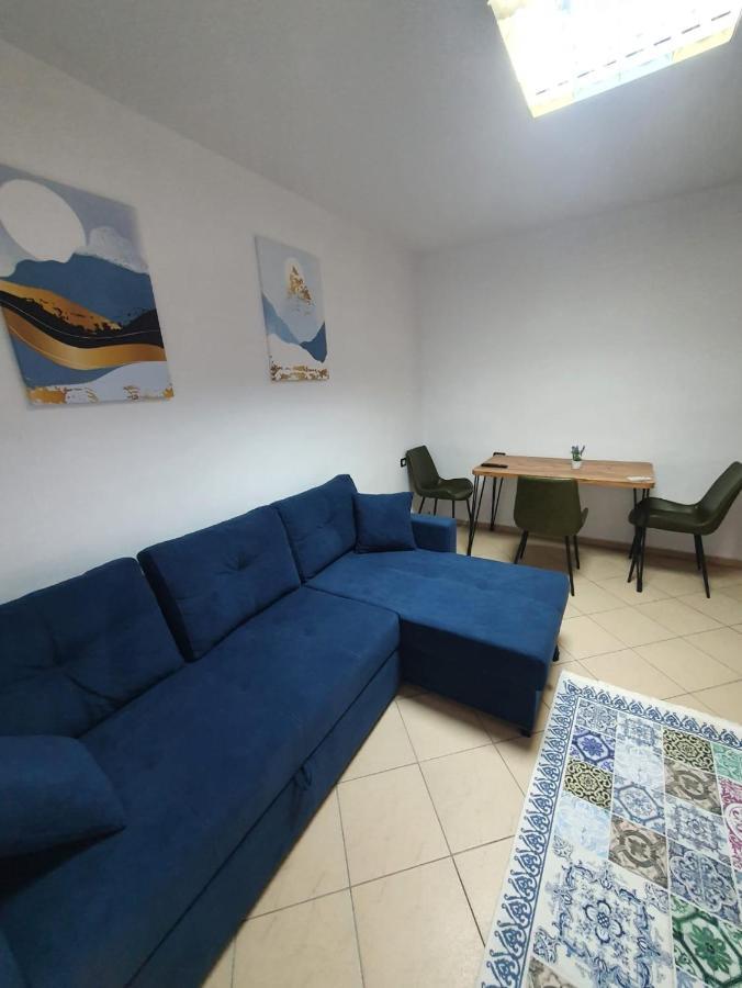 New# Bright Apartment-Tirana City Center 외부 사진